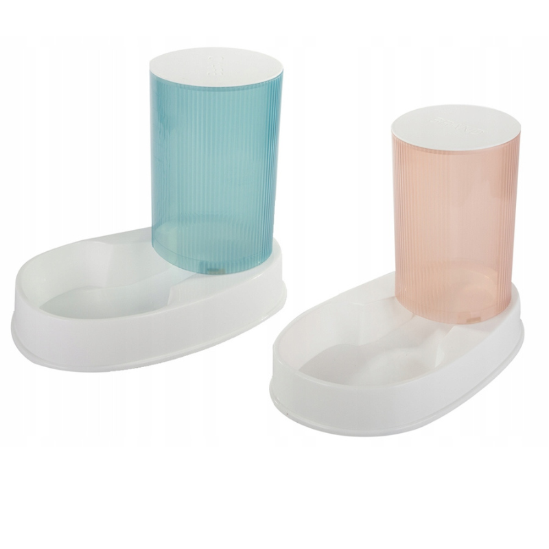 Dispensador Mascotas Para Comida Gatos Perros 3,8 Lt - Image 5