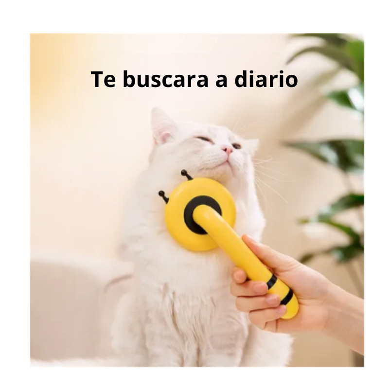 Cepillo De Aseo Para Mascotas, Peine Especial Autolimpiante - Image 5