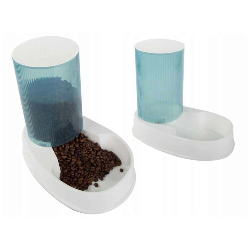 Dispensador Mascotas Para Comida Gatos Perros 3,8 Lt - Image 9