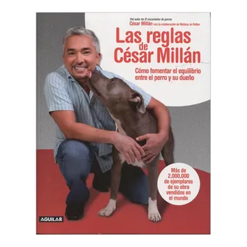 LAS NORMAS DE CESAR MILLAN EQUILIBRO MASCOTA Y TU - CESAR MILLAN Libro en PDF Virtual - Image 2
