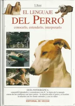 El Lenguaje Del Perro - Valeria Rossi Libro en PDF virtual