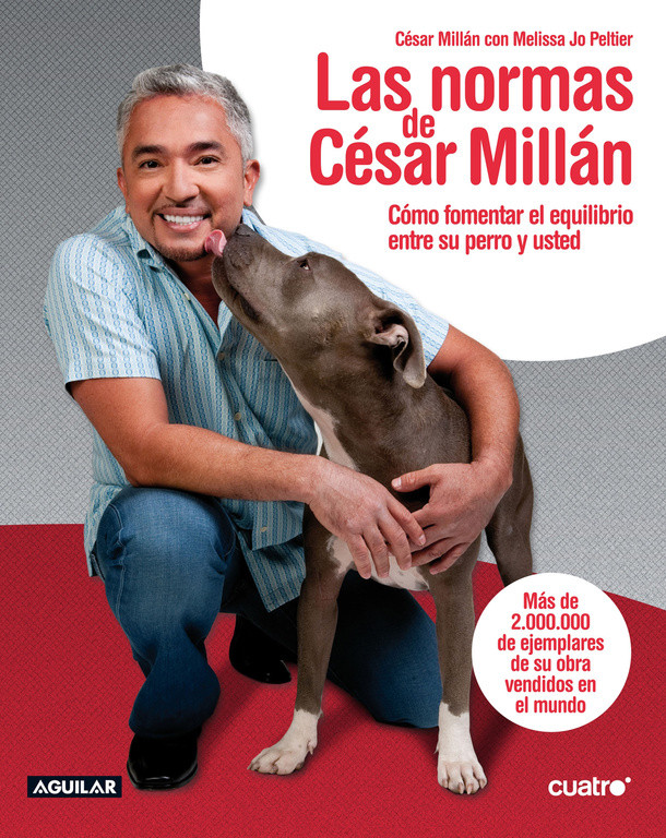 LAS NORMAS DE CESAR MILLAN EQUILIBRO MASCOTA Y TU - CESAR MILLAN Libro en PDF Virtual